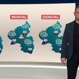 Wettermoderator Stefan Laps