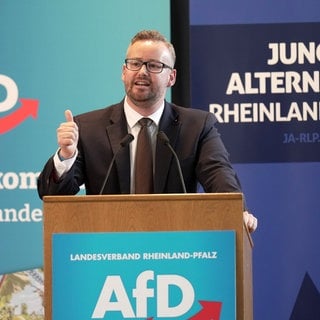 Sebastian Münzenmaier (Archiv)