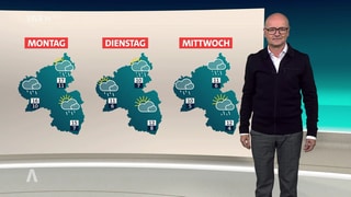 Wettermoderator Karsten Schwanke