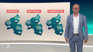 Wetterreporter Karsten Schwanke