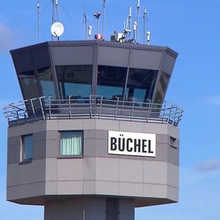 Tower am Fliegerhorst Büchel