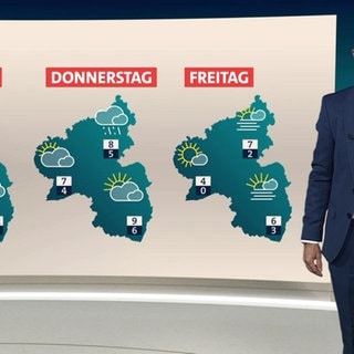 Wettermoderator Karsten Schwanke