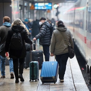 Ab Mitte Dezember gilt auf der Ammertalbahn Inselverkehr