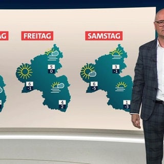 Wettermoderator Karsten Schwanke