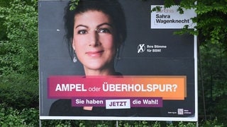 Sahra Wagenknechts Partei Bündnis Sahra Wagenknecht hat auf dem Landesparteitag in Alzey eine Landesliste für die Bundestagswahl 2025 aufgestellt. 