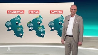 Wettermoderator Sven Plöger