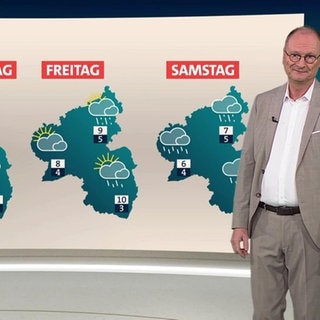 Wettermoderator Sven Plöger