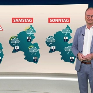 Wettermoderator Sven Plöger