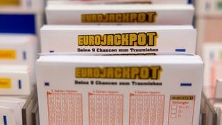 Ein Mann aus dem Raum Mainz gewinnt den Eurojackpot und erhält 60 Millionen Euro.