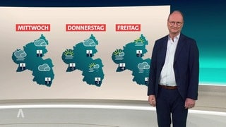 Wettermoderator Sven Plöger