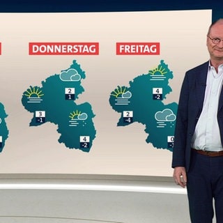 Wettermoderator Sven Plöger