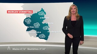 Wettermoderatorin Claudia Kleinert