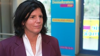 Die Bundestagsabgeordnete Carina Conrad führt die FDP-Landesliste zur Bundestagswahl an. 