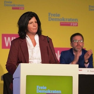 FDP-Politikerin Carina Konrad