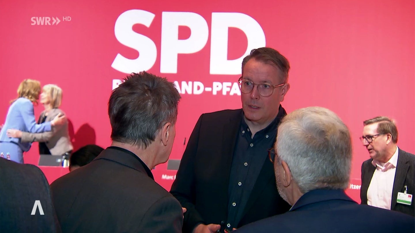 SPD Landesparteitag