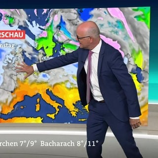 Wetterschau