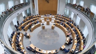 Der rheinland-pfälzische Landtag berät abschließend über den Doppelhaushalt 20252026.