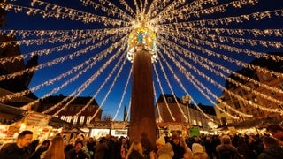 Die Weihnachtsmarkt-Saison in Rheinland-Pfalz lief gut - Veranstalter und Schausteller zeigen sich zufrieden.