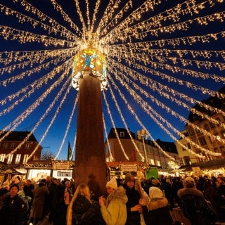 Die Weihnachtsmarkt-Saison in Rheinland-Pfalz lief gut - Veranstalter und Schausteller zeigen sich zufrieden.