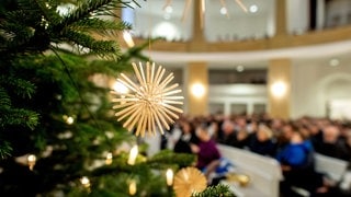 Besondere Gottesdienste an Weihnachten 