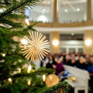 Besondere Gottesdienste an Weihnachten 