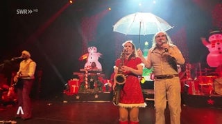 Guildos Weihnachtskonzert