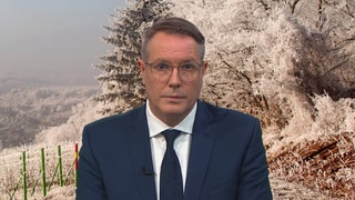 Alexander Schweitzer, Ministerpräsident von Rheinland-Pfalz, hält die Neujahrsansprache