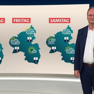 Wettersprecher Sven Plöger