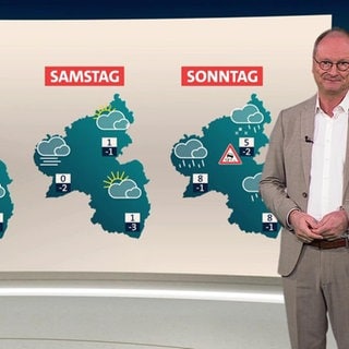 SWR-Meteorologe Sven Plöger