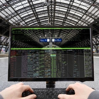 Kaum offenes WLAN an Bahnhöfen in RLP