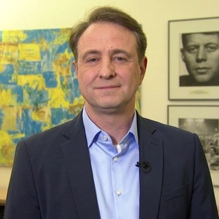 David Sirakov, Direktor der Atlantischen Akademie Rheinland-Pfalz