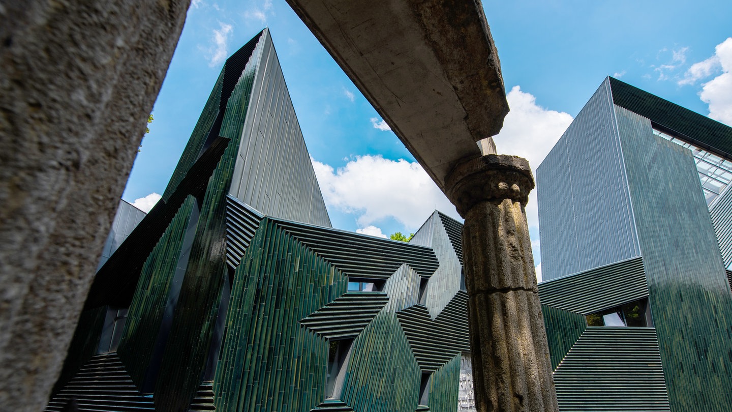 Neue Synagoge Mainz