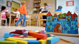 Kindergartenplätze sind Mangelware 