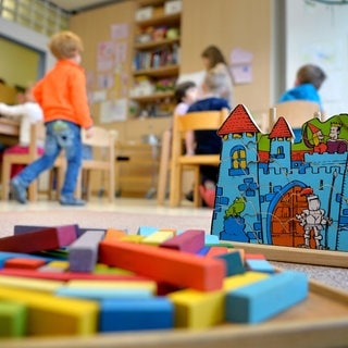 Kindergartenplätze sind Mangelware 