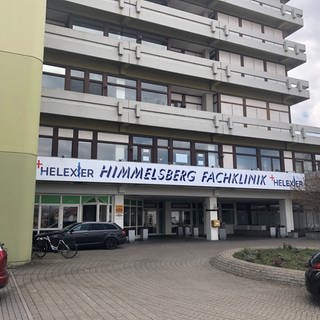 Himmelsberg Fachklinik im ehemaligen Evangelischen Krankenhaus in Zweibrücken