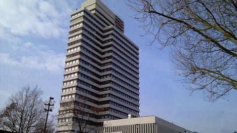 Rathaus Kaiserslautern