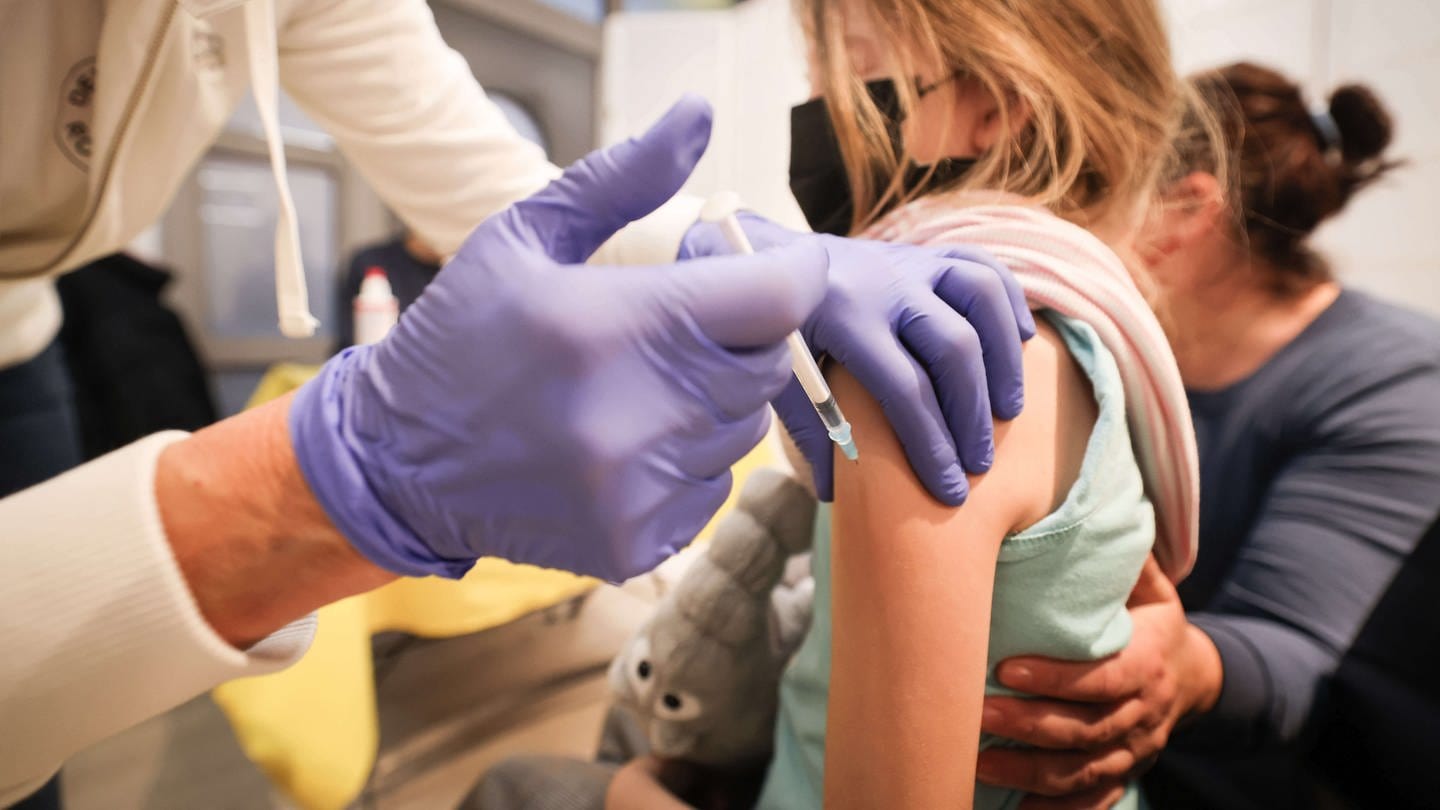 Viele Kinder sollen in Zweibrücken eine Impfung gegen Corona bekommen