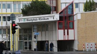 Westpfalz-Klinikum in Kaiserslautern