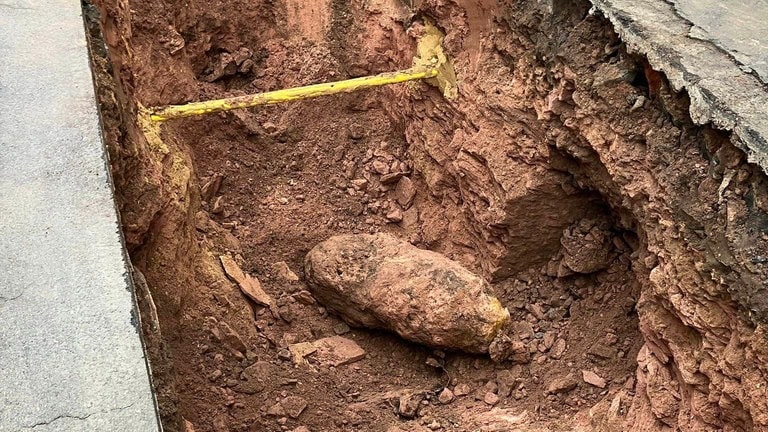 Entschärfung Einer Weltkriegsbombe In Kaiserslautern Dauert Länger ...