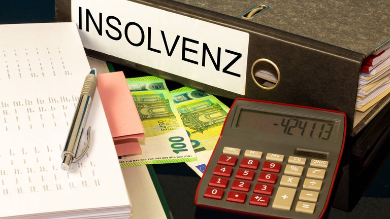 Pirmasens Ist Spitzenreiter In RLP - Bei Privaten Insolvenzen - SWR Aktuell