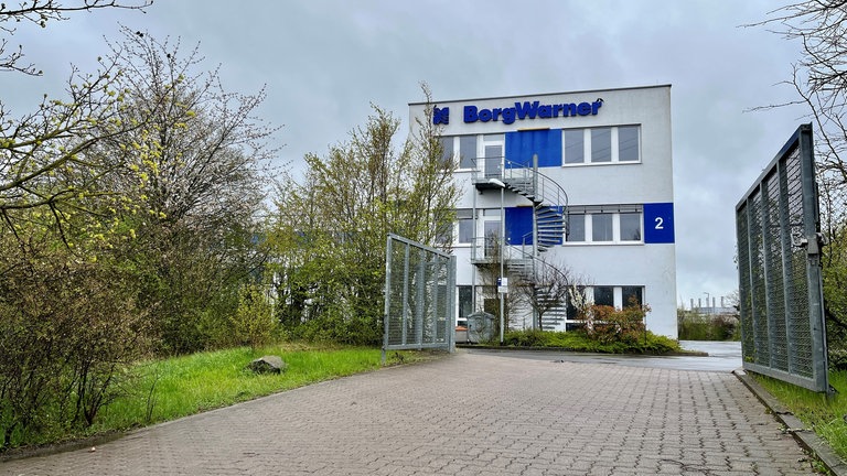 Donnersbergkreis An BorgWarner-Bürogebäude Interessiert - SWR Aktuell