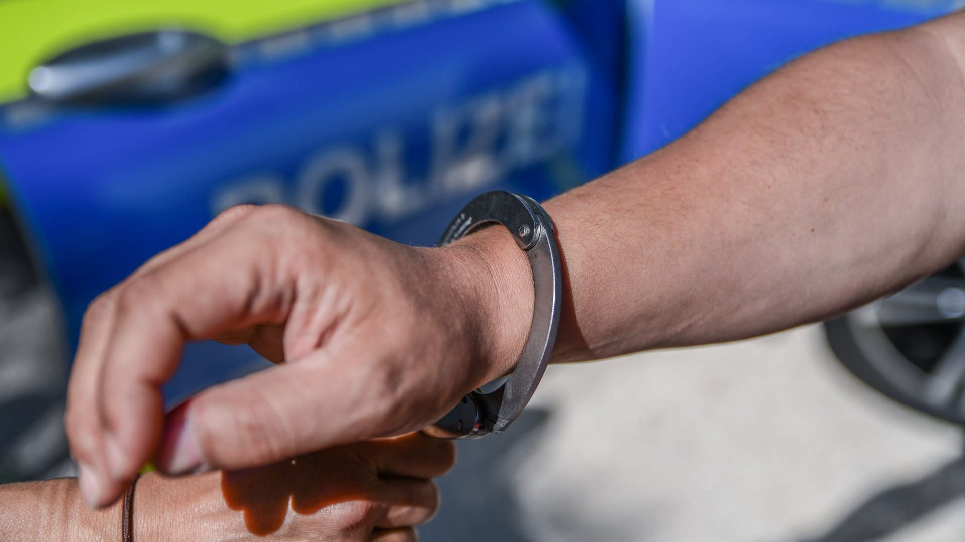 In Osnabrück entführt und gefesselt: Polizei nimmt in Kaiserslautern zwei Männer fest