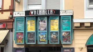 Das Walhalla-Kino in Pirmasens und andere Kinos in der Westpfalz kämpfen ums Überleben.