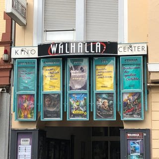 Das Walhalla-Kino in Pirmasens und andere Kinos in der Westpfalz kämpfen ums Überleben.