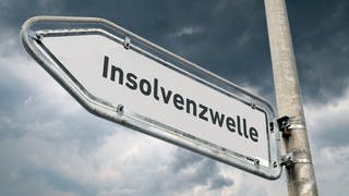 Insolvenzwelle im Westen der Pfalz befürchtet 