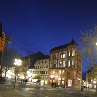 Kaiserslautern Innenstadt