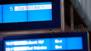Deutsche Bahn sucht wegen Zugausfällen neue Mitarbeiter 