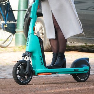 Kontrollen von E-Scootern in Kaiserslautern