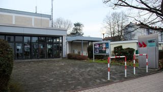 Der Emmerich-Smal-Saal in Kaiserslautern. 