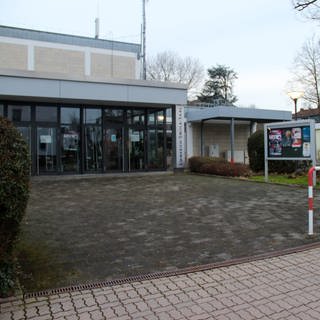 Der Emmerich-Smal-Saal in Kaiserslautern. 